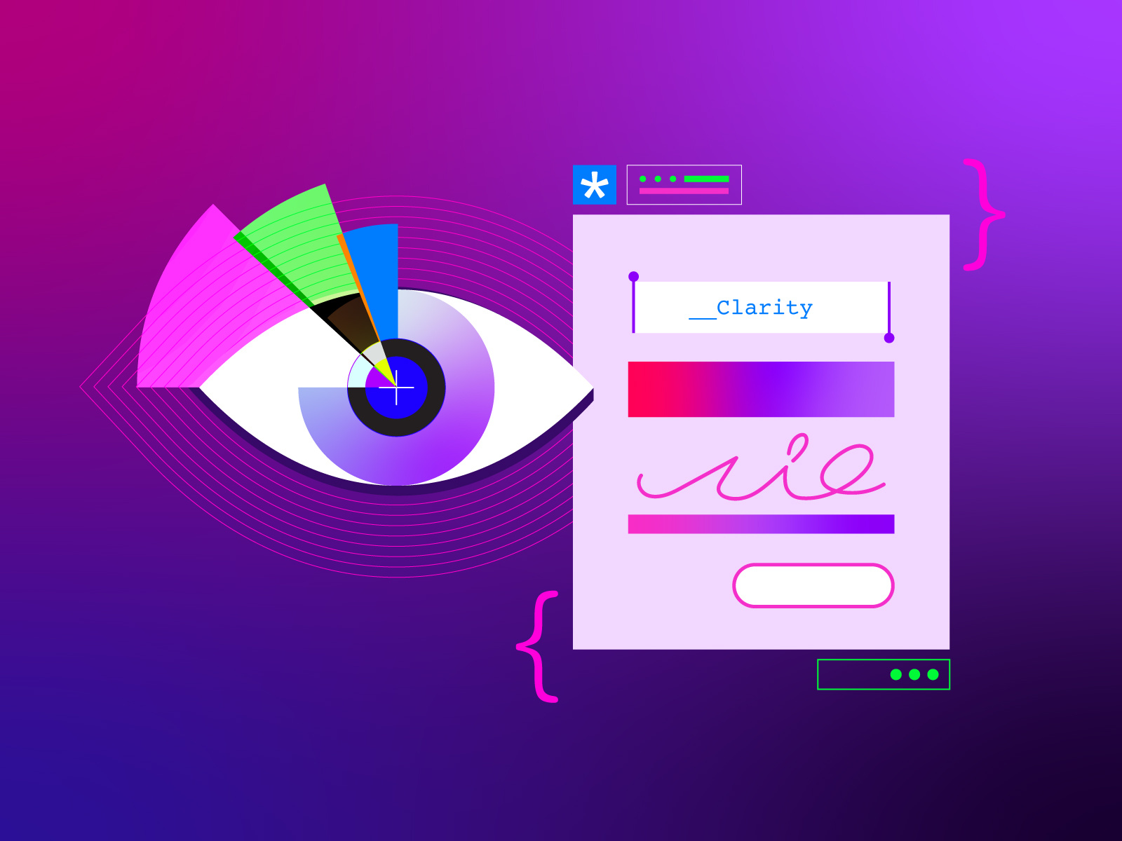 Example of Custom Spot Illustration Design